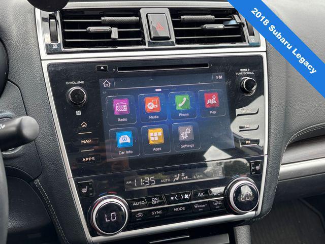 used 2018 Subaru Legacy car, priced at $19,000