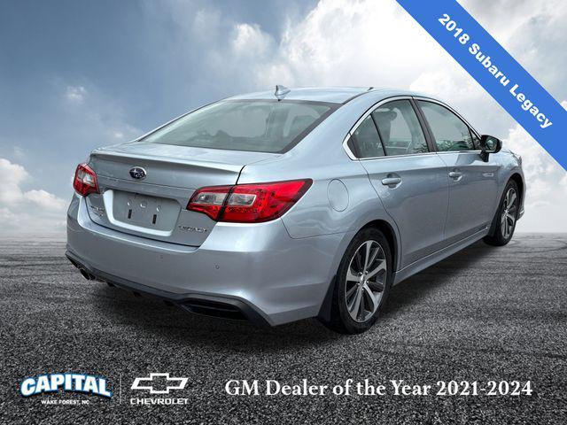 used 2018 Subaru Legacy car, priced at $19,000