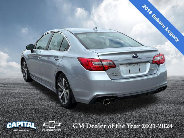 used 2018 Subaru Legacy car, priced at $19,000