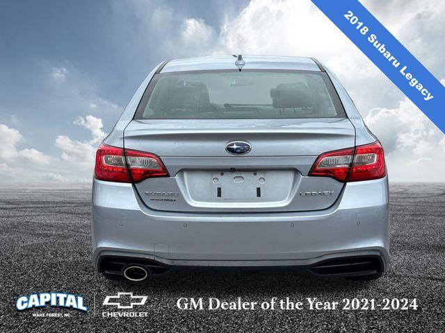 used 2018 Subaru Legacy car, priced at $19,000