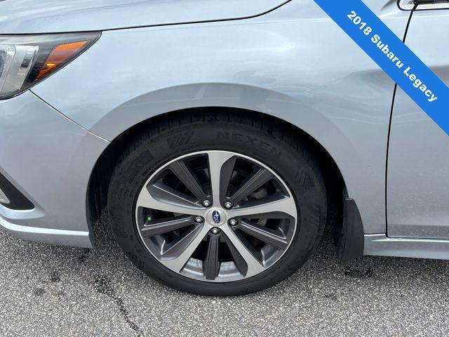 used 2018 Subaru Legacy car, priced at $19,000
