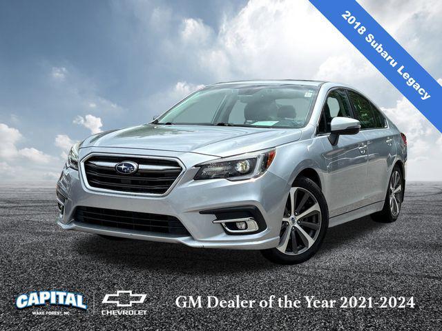 used 2018 Subaru Legacy car, priced at $19,000