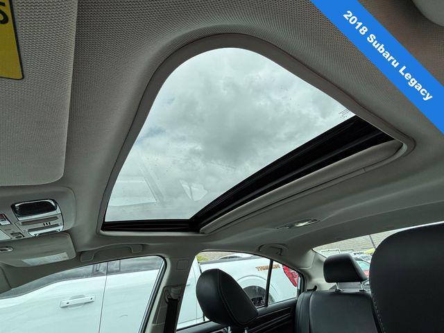 used 2018 Subaru Legacy car, priced at $19,000