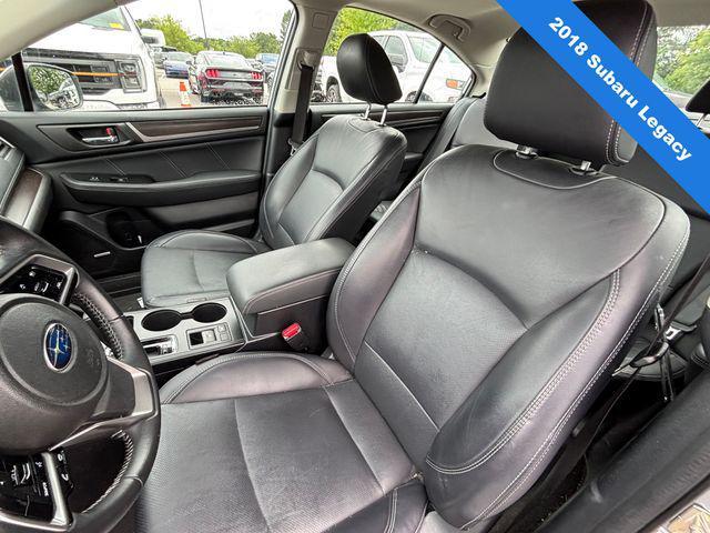 used 2018 Subaru Legacy car, priced at $19,000