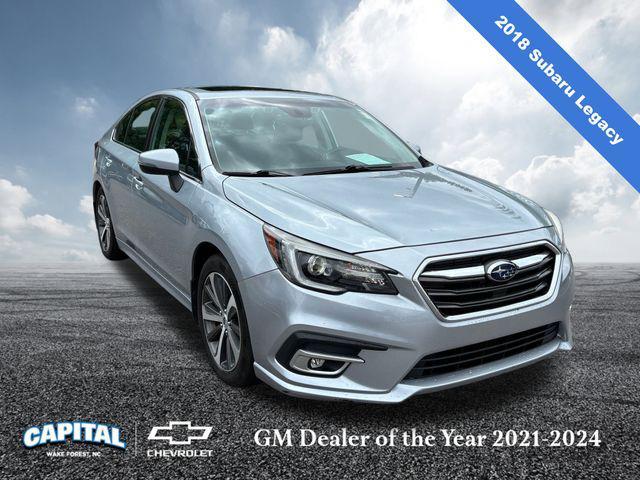 used 2018 Subaru Legacy car, priced at $19,000
