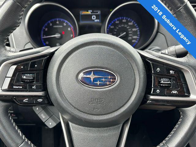 used 2018 Subaru Legacy car, priced at $19,000
