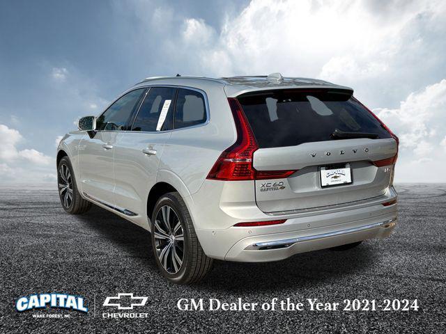 used 2023 Volvo XC60 car, priced at $34,500
