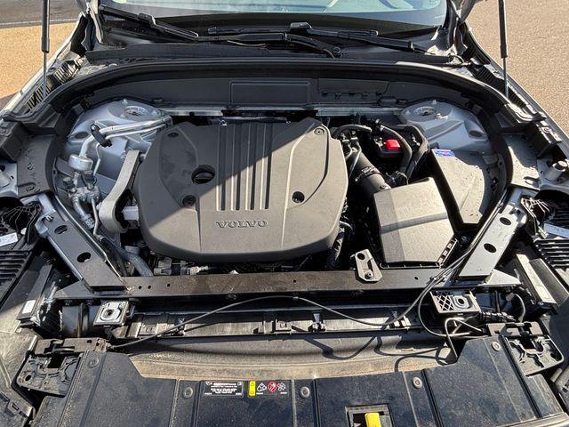 used 2023 Volvo XC60 car, priced at $34,500