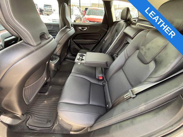 used 2023 Volvo XC60 car, priced at $34,500