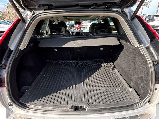 used 2023 Volvo XC60 car, priced at $34,500