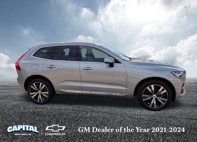 used 2023 Volvo XC60 car, priced at $34,500