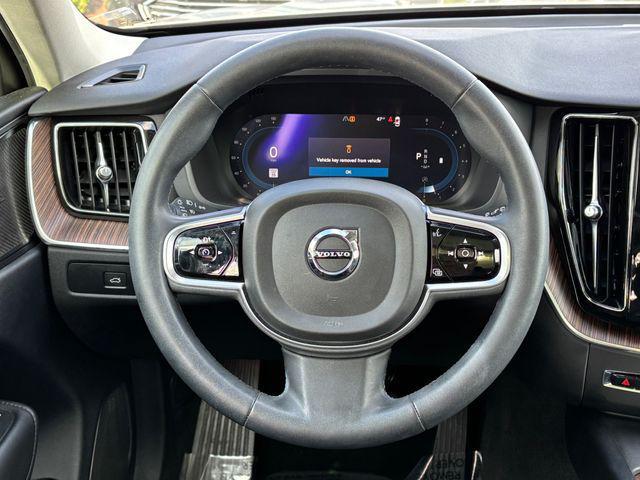 used 2023 Volvo XC60 car, priced at $34,500