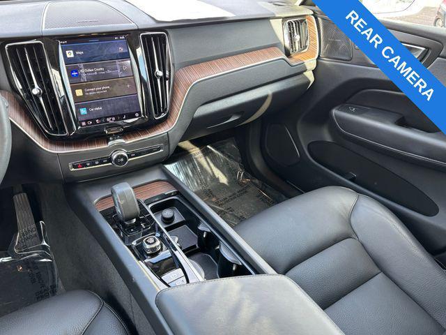 used 2023 Volvo XC60 car, priced at $34,500