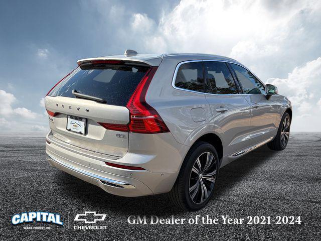 used 2023 Volvo XC60 car, priced at $34,500