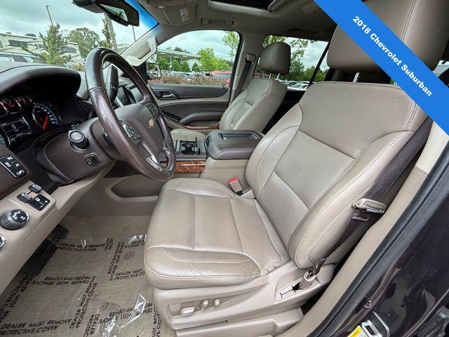 used 2018 Chevrolet Suburban car, priced at $30,000