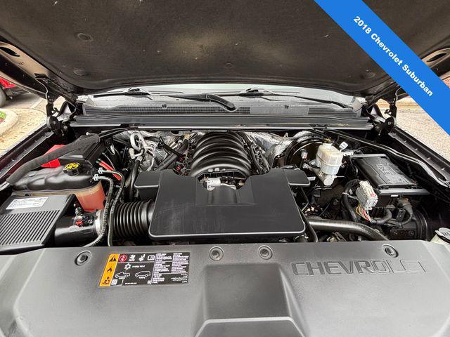 used 2018 Chevrolet Suburban car, priced at $30,000