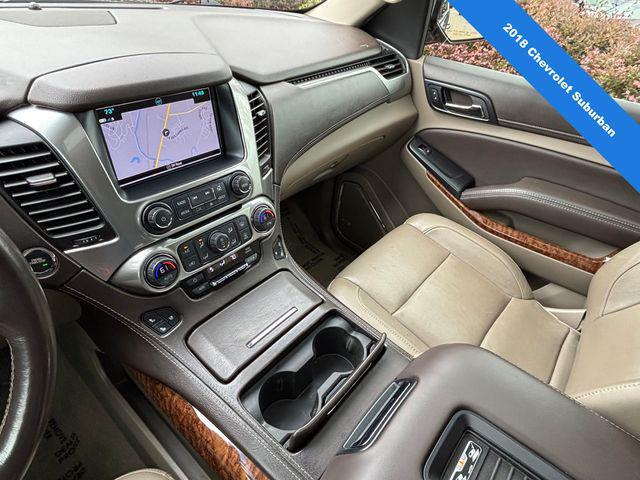 used 2018 Chevrolet Suburban car, priced at $30,000
