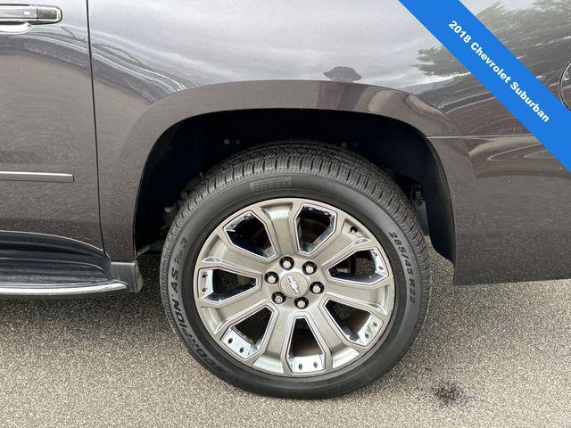 used 2018 Chevrolet Suburban car, priced at $30,000