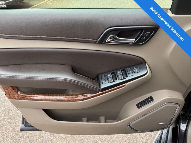 used 2018 Chevrolet Suburban car, priced at $30,000