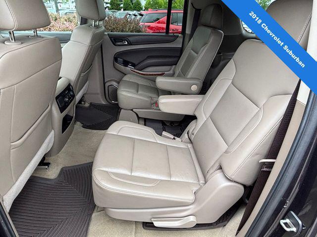 used 2018 Chevrolet Suburban car, priced at $30,000