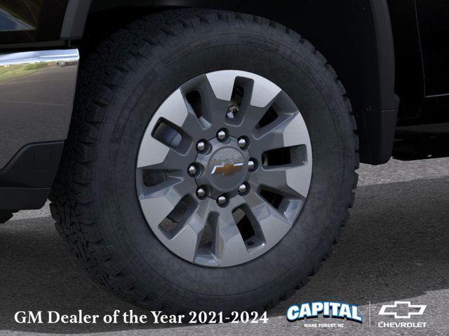 new 2025 Chevrolet Silverado 2500 car, priced at $64,632