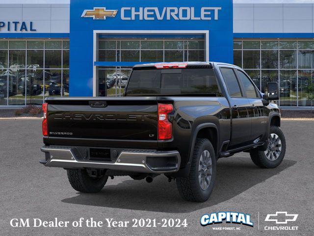 new 2025 Chevrolet Silverado 2500 car, priced at $64,632