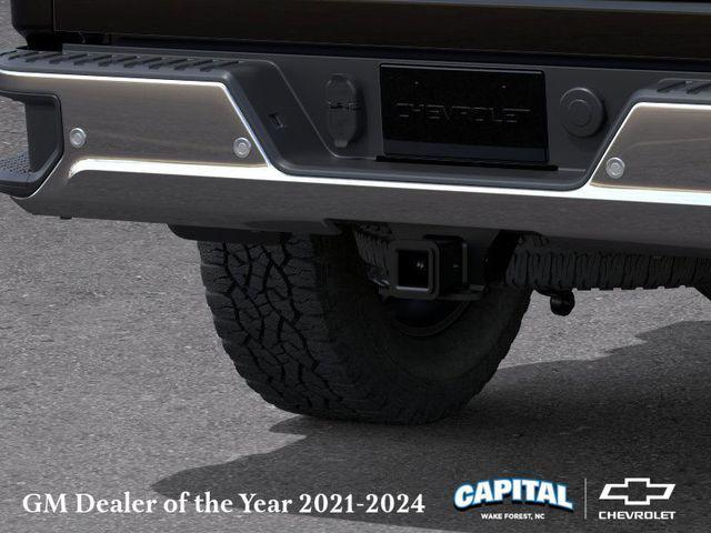 new 2025 Chevrolet Silverado 2500 car, priced at $64,632