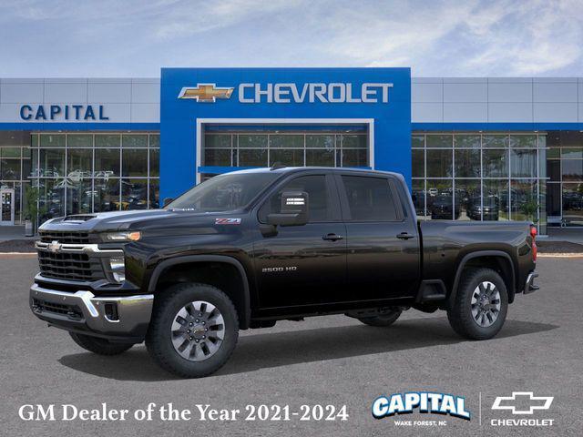 new 2025 Chevrolet Silverado 2500 car, priced at $64,632