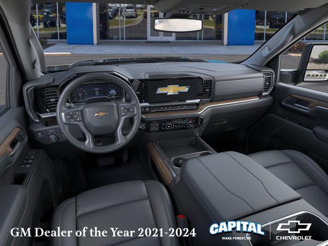 new 2025 Chevrolet Silverado 2500 car, priced at $64,632