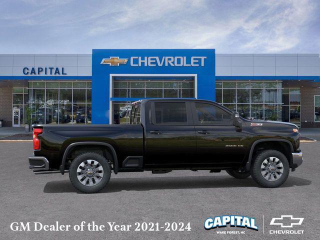new 2025 Chevrolet Silverado 2500 car, priced at $64,632