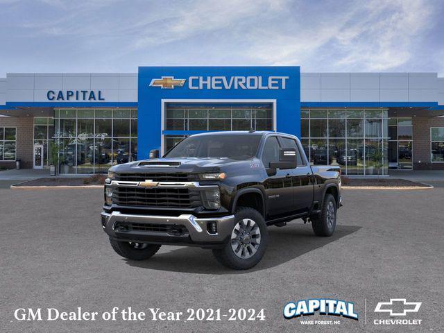 new 2025 Chevrolet Silverado 2500 car, priced at $64,632