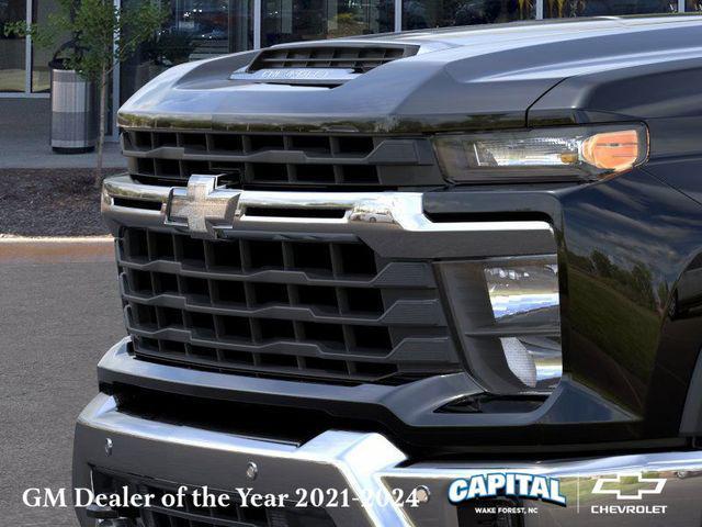 new 2025 Chevrolet Silverado 2500 car, priced at $64,632