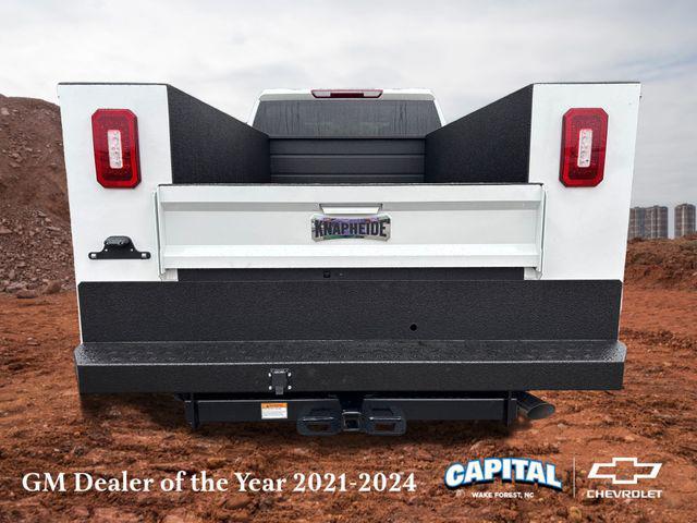 new 2025 Chevrolet Silverado 2500 car, priced at $70,745