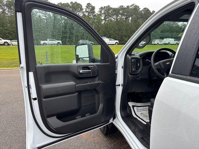 new 2025 Chevrolet Silverado 2500 car, priced at $70,745