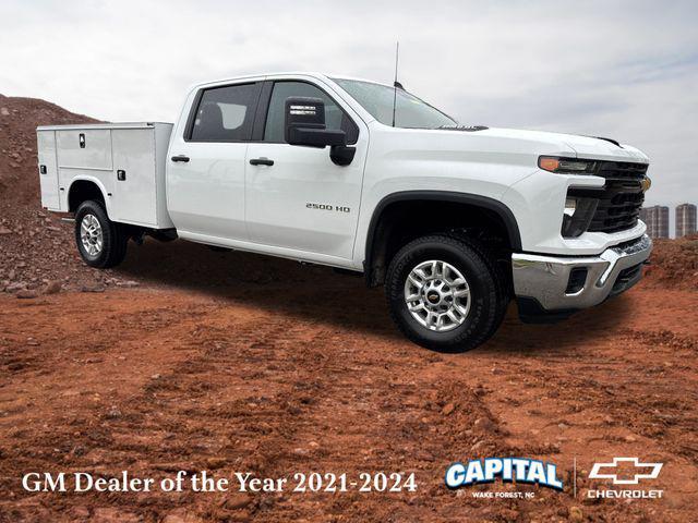 new 2025 Chevrolet Silverado 2500 car, priced at $70,745