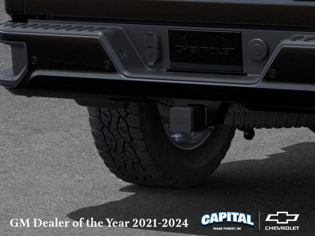 new 2025 Chevrolet Silverado 2500 car, priced at $87,675