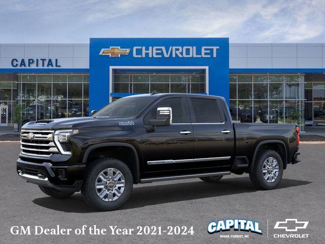 new 2025 Chevrolet Silverado 2500 car, priced at $87,675