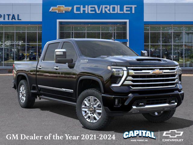 new 2025 Chevrolet Silverado 2500 car, priced at $87,675