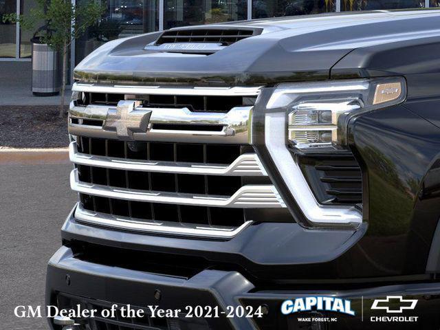 new 2025 Chevrolet Silverado 2500 car, priced at $87,675