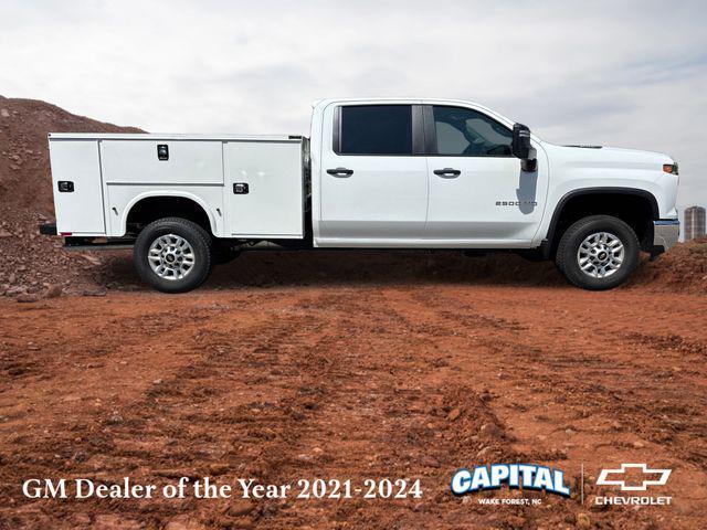 new 2025 Chevrolet Silverado 2500 car, priced at $70,745