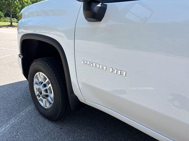 new 2025 Chevrolet Silverado 2500 car, priced at $70,745