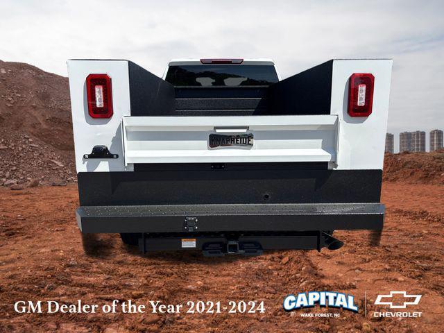 new 2025 Chevrolet Silverado 2500 car, priced at $70,745