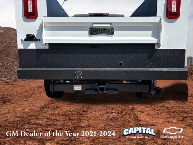 new 2025 Chevrolet Silverado 2500 car, priced at $70,745