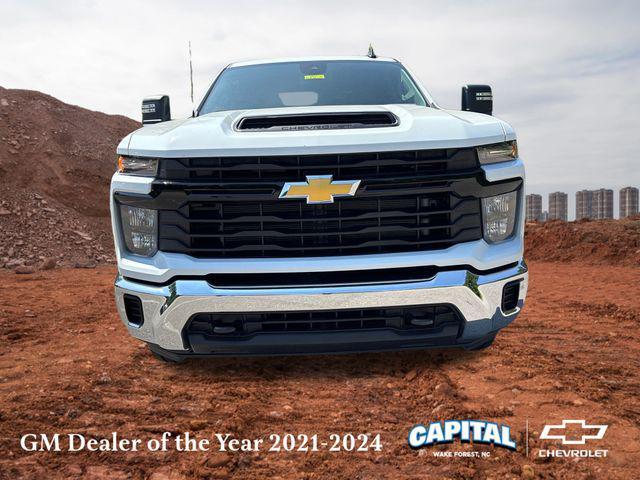 new 2025 Chevrolet Silverado 2500 car, priced at $70,745