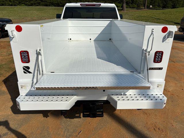 new 2025 Chevrolet Silverado 2500 car, priced at $69,500
