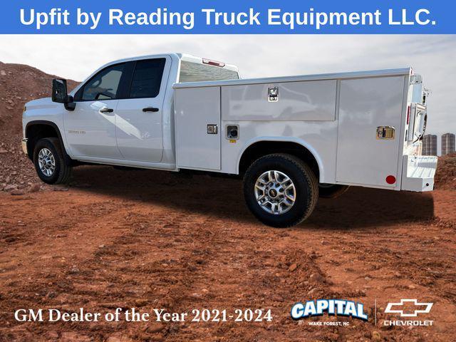 new 2025 Chevrolet Silverado 2500 car, priced at $69,500