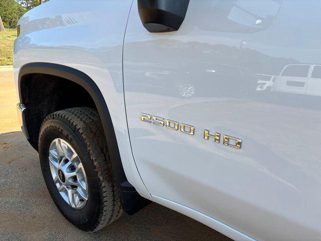 new 2025 Chevrolet Silverado 2500 car, priced at $69,500