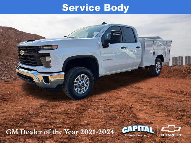 new 2025 Chevrolet Silverado 2500 car, priced at $69,500