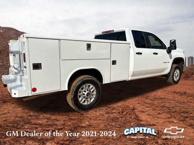 new 2025 Chevrolet Silverado 2500 car, priced at $69,500