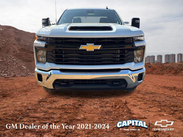 new 2025 Chevrolet Silverado 2500 car, priced at $69,500